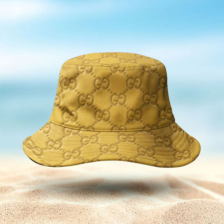 Hot Summer Bucket Hat-BKH24050820