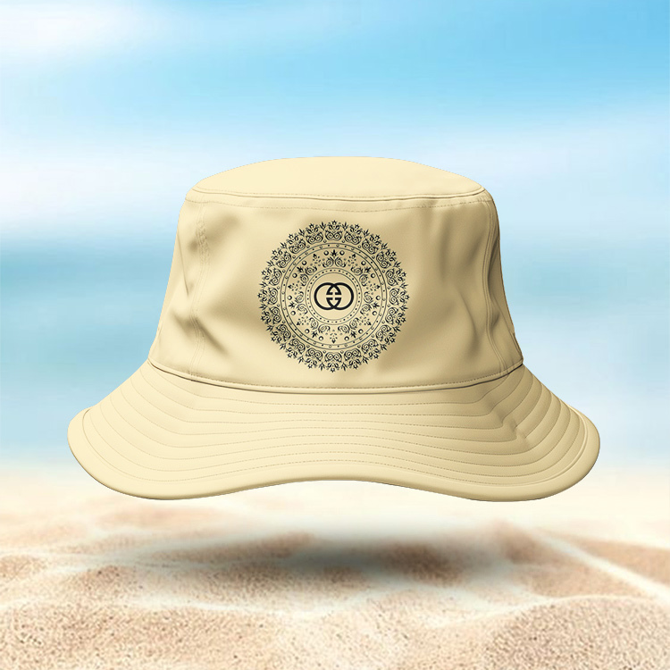 Hot Summer Bucket Hat-BKH24050821