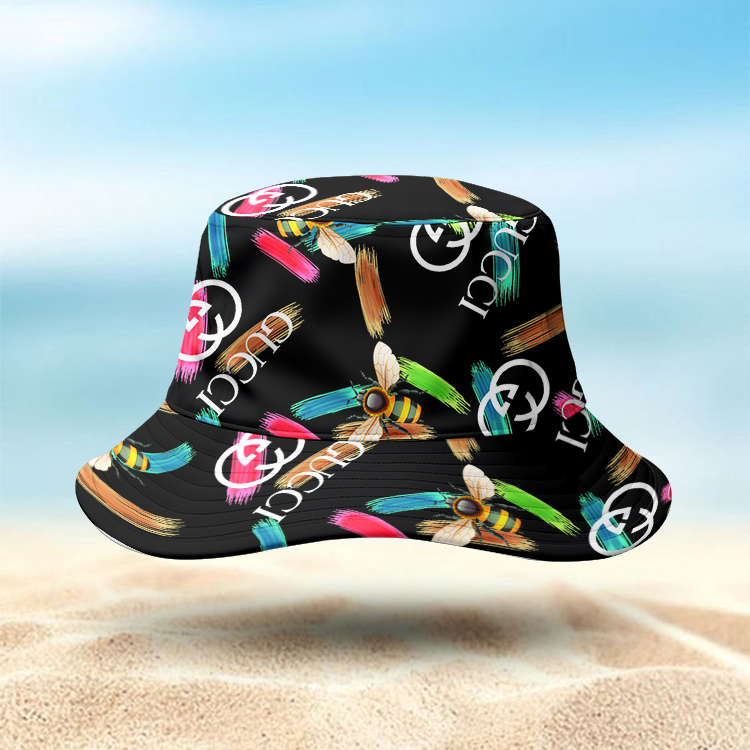 Hot Summer Bucket Hat-BKH24050824