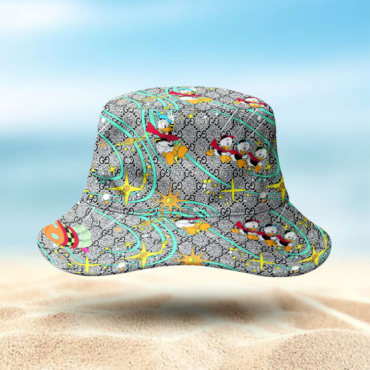 Hot Summer Bucket Hat-BKH24050826
