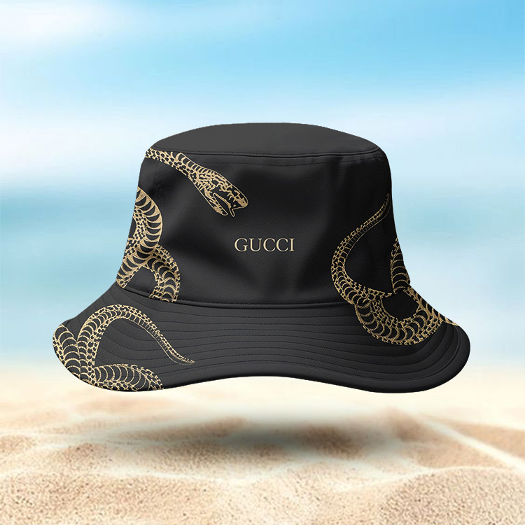 Hot Summer Bucket Hat-BKH24050827