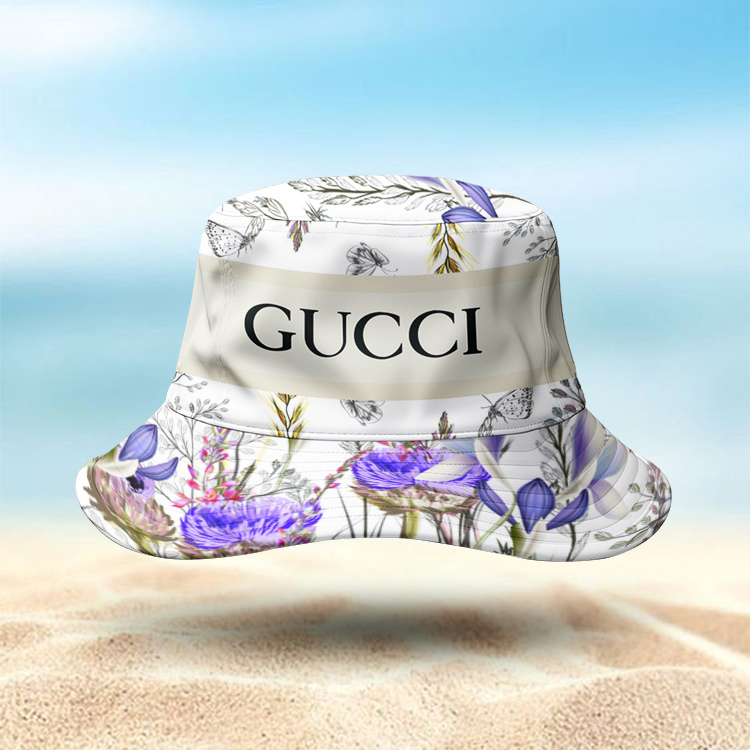 Hot Summer Bucket Hat-BKH24050828