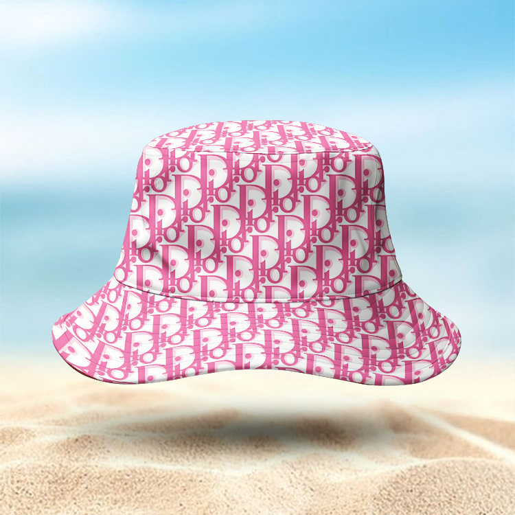Hot Summer Bucket Hat-BKH24060522