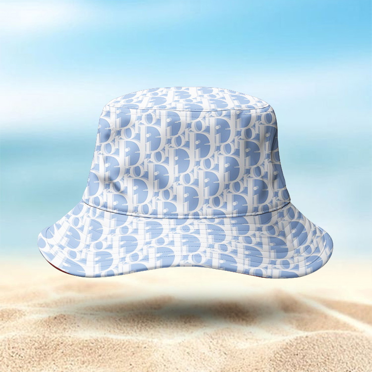 Hot Summer Bucket Hat-BKH24060523