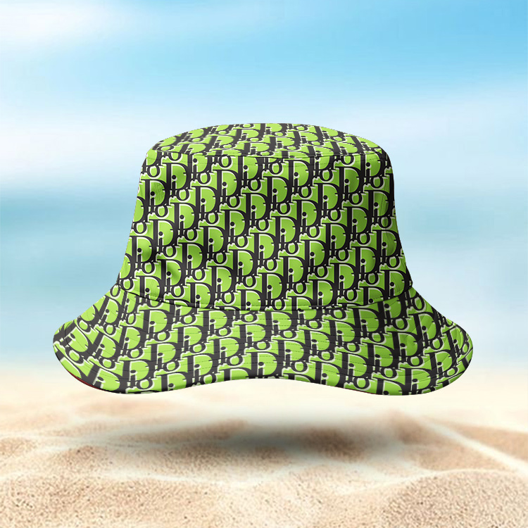 Hot Summer Bucket Hat-BKH24060525