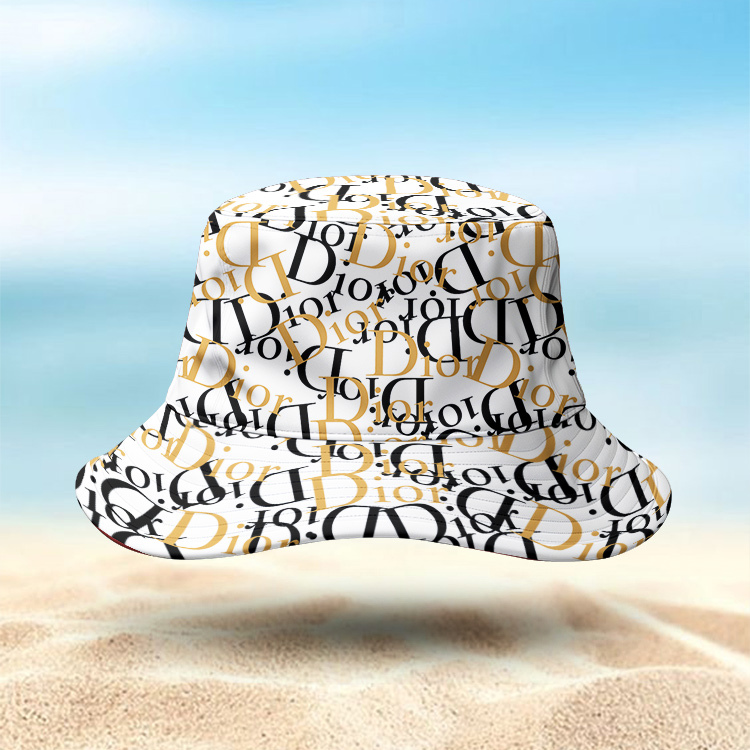 Hot Summer Bucket Hat-BKH24060526