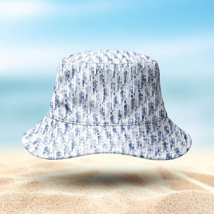 Hot Summer Bucket Hat-BKH24060527