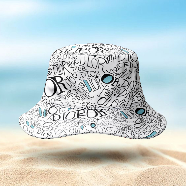 Hot Summer Bucket Hat-BKH24060529