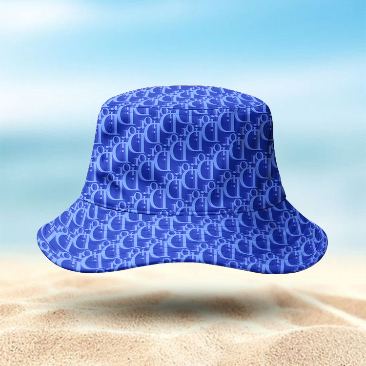 Hot Summer Bucket Hat-BKH24060530