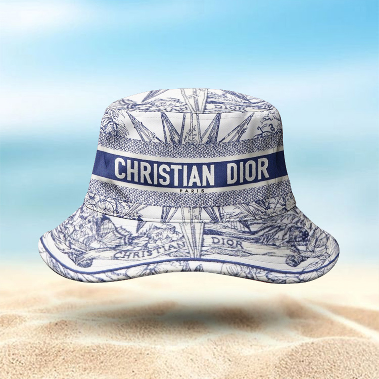 Hot Summer Bucket Hat-BKH24060532