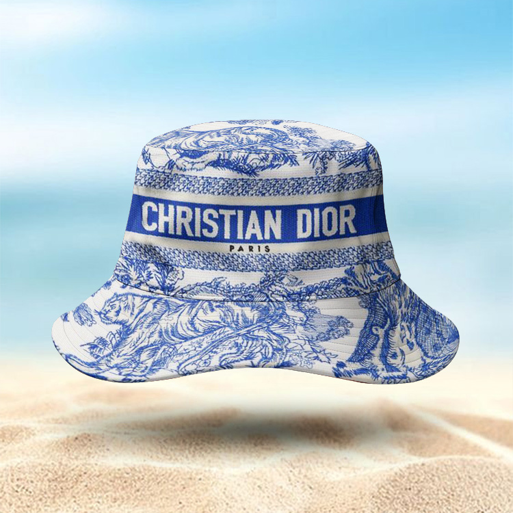 Hot Summer Bucket Hat-BKH24060533