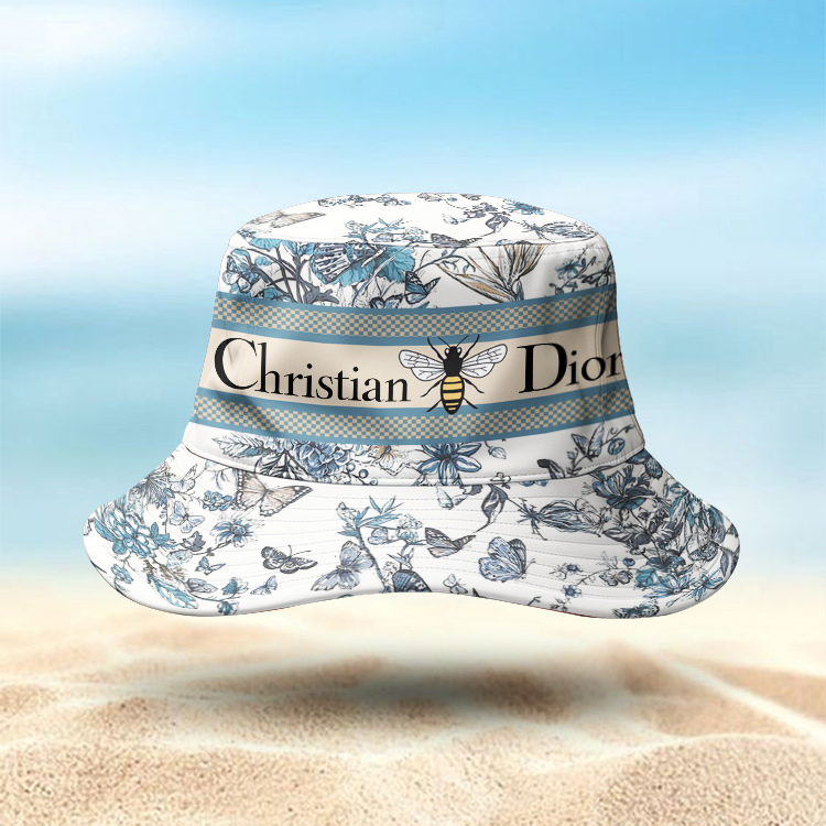 Hot Summer Bucket Hat-BKH24060535