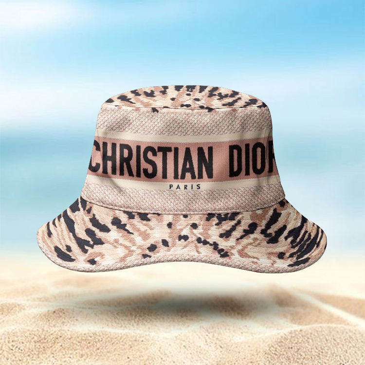 Hot Summer Bucket Hat-BKH24060536