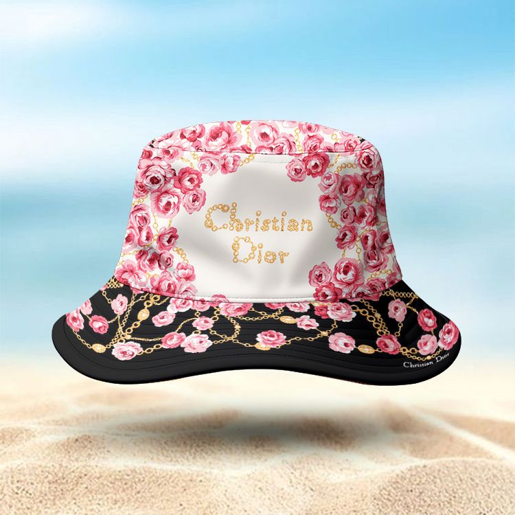 Hot Summer Bucket Hat-BKH24060538
