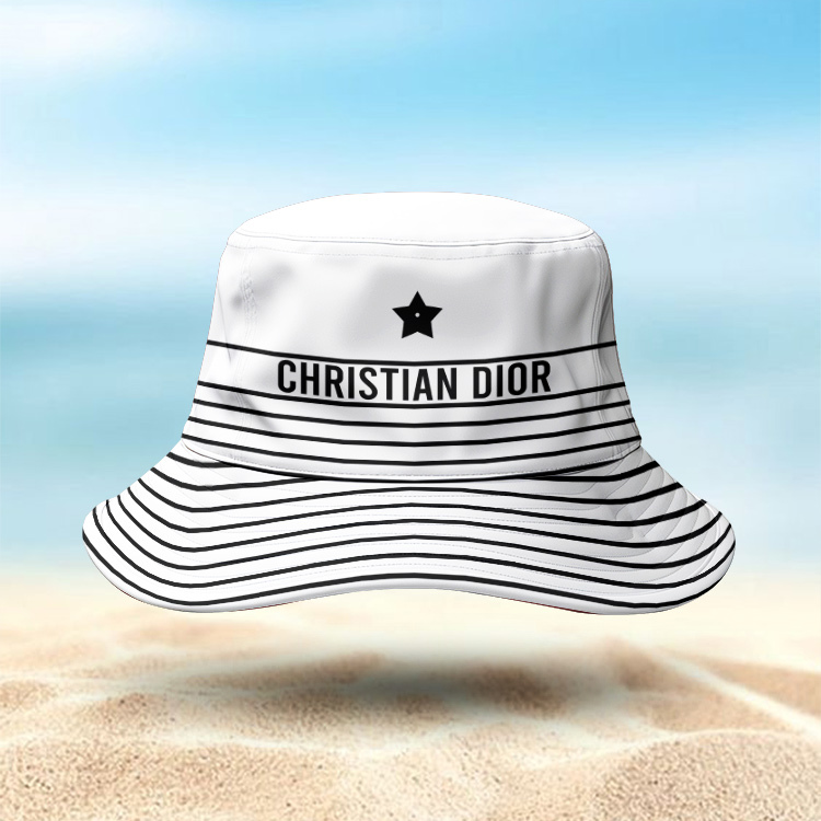 Hot Summer Bucket Hat-BKH24060539