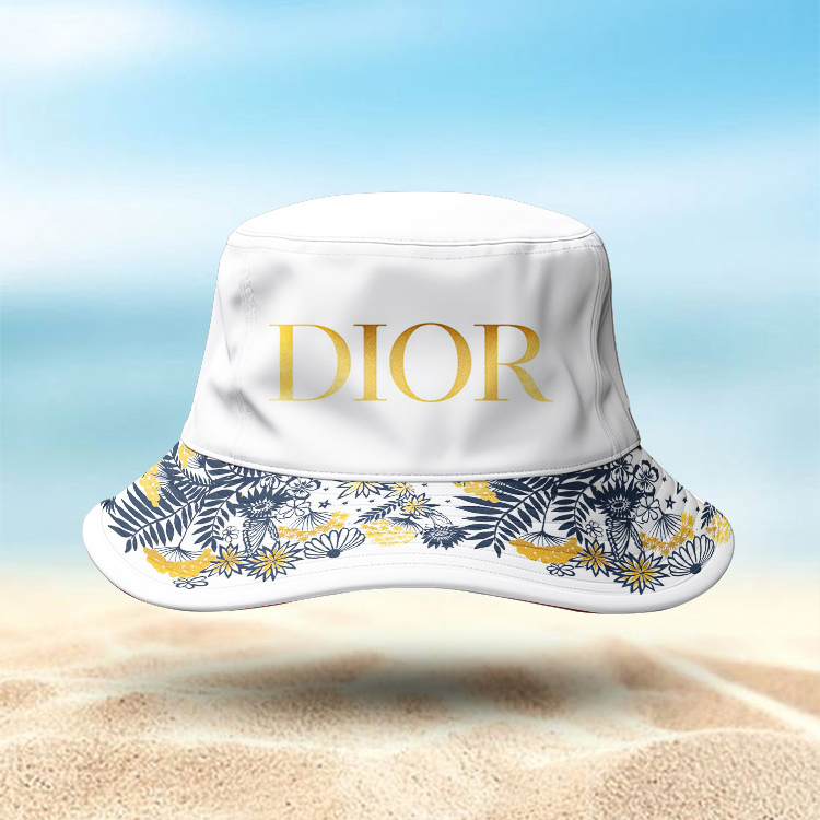 Hot Summer Bucket Hat-BKH24060540