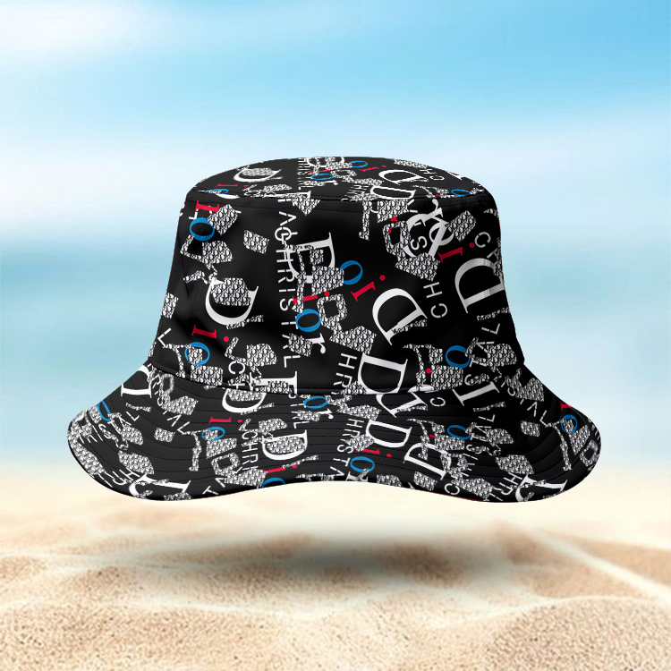 Hot Summer Bucket Hat-BKH24060541