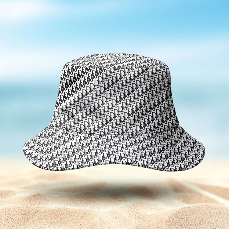 Hot Summer Bucket Hat-BKH24060542