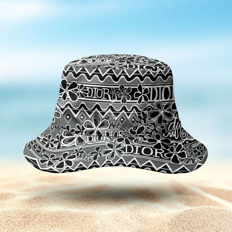 Hot Summer Bucket Hat-BKH24060544