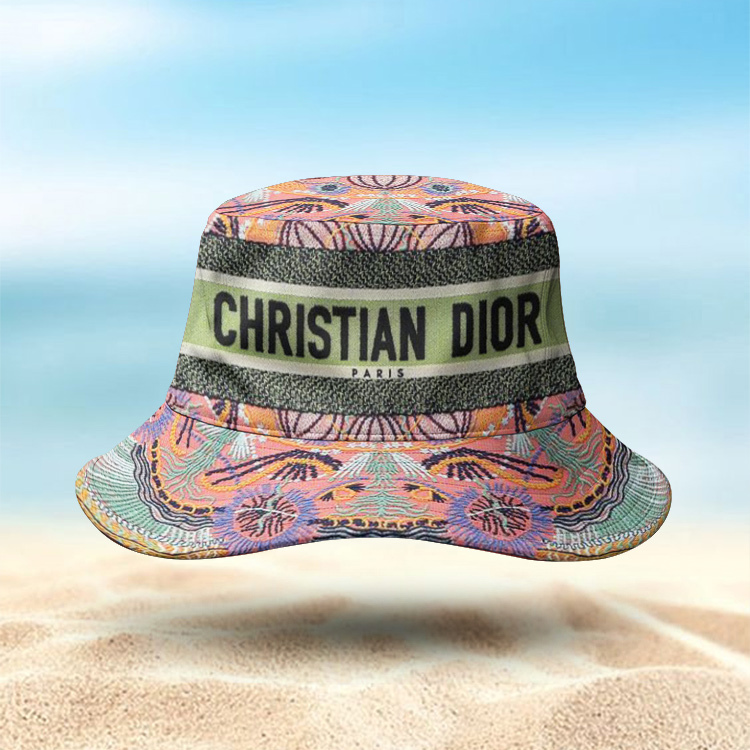 Hot Summer Bucket Hat-BKH24060545