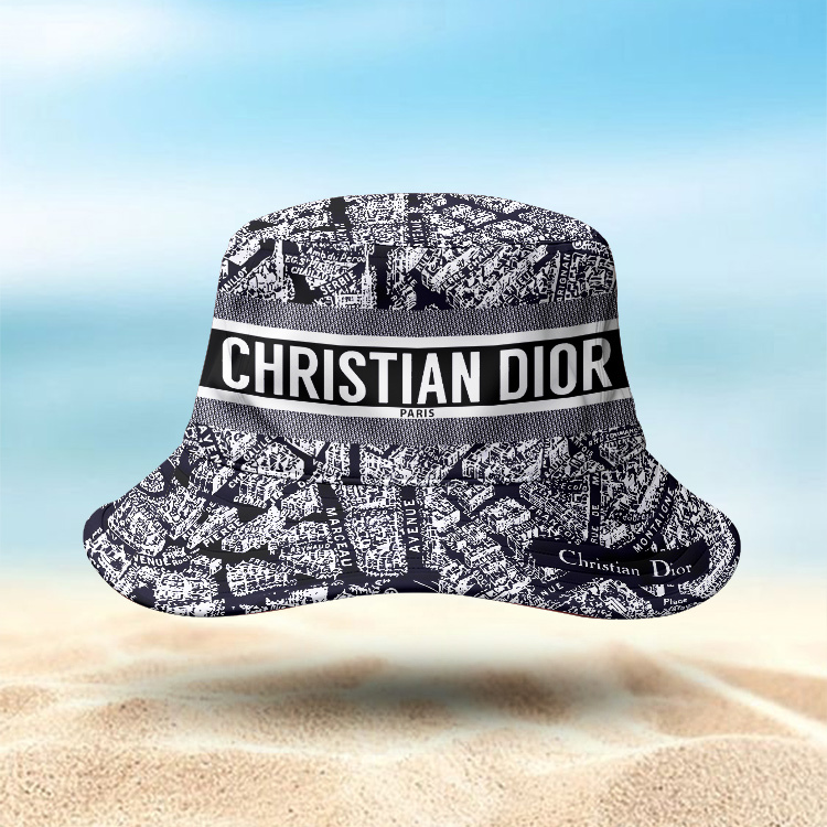 Hot Summer Bucket Hat-BKH24060546