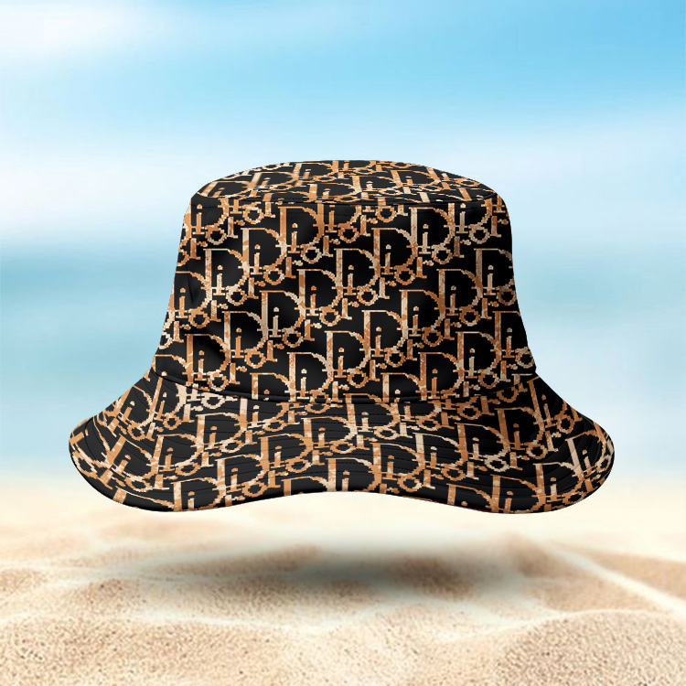 Hot Summer Bucket Hat-BKH24060547