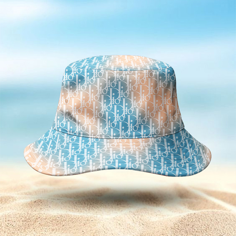 Hot Summer Bucket Hat-BKH24060550