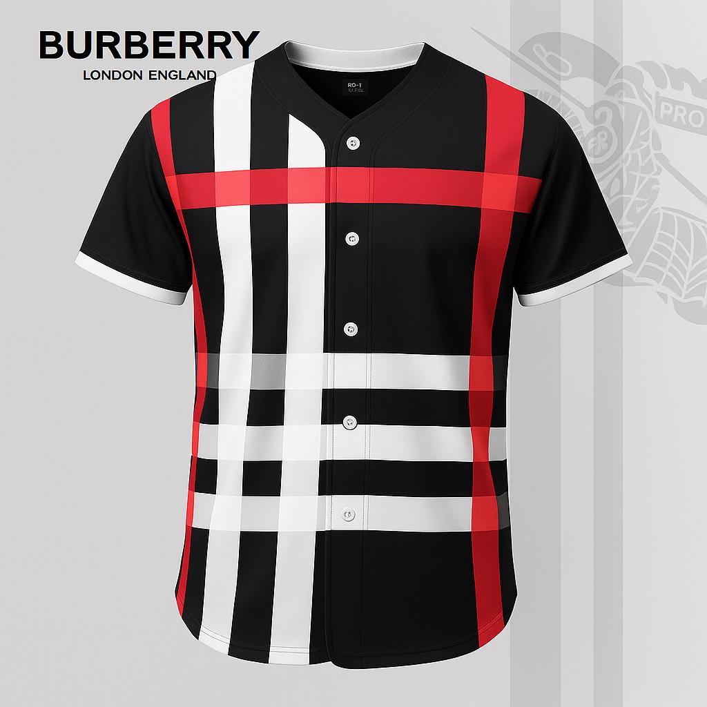 Hot Trend 2026 New Limited Edition Baseball Jersey  HRK-BJBBR2026015
