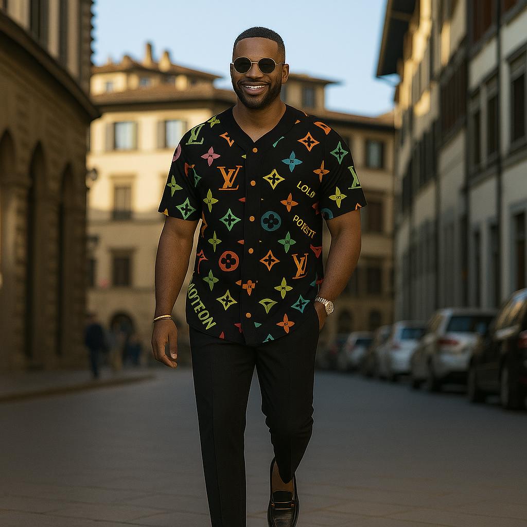 Hot Trend 2026 New Limited Edition Baseball Jersey  HRK-BJLV202601