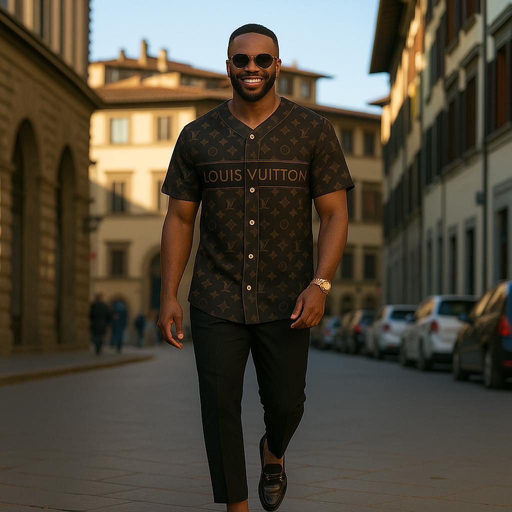 Hot Trend 2026 New Limited Edition Baseball Jersey  HRK-BJLV2026015