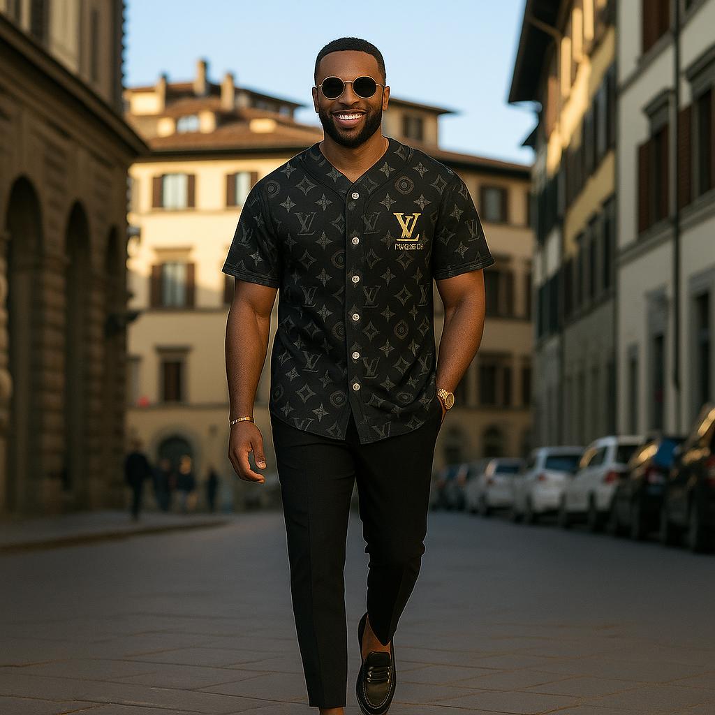 Hot Trend 2026 New Limited Edition Baseball Jersey  HRK-BJLV2026024