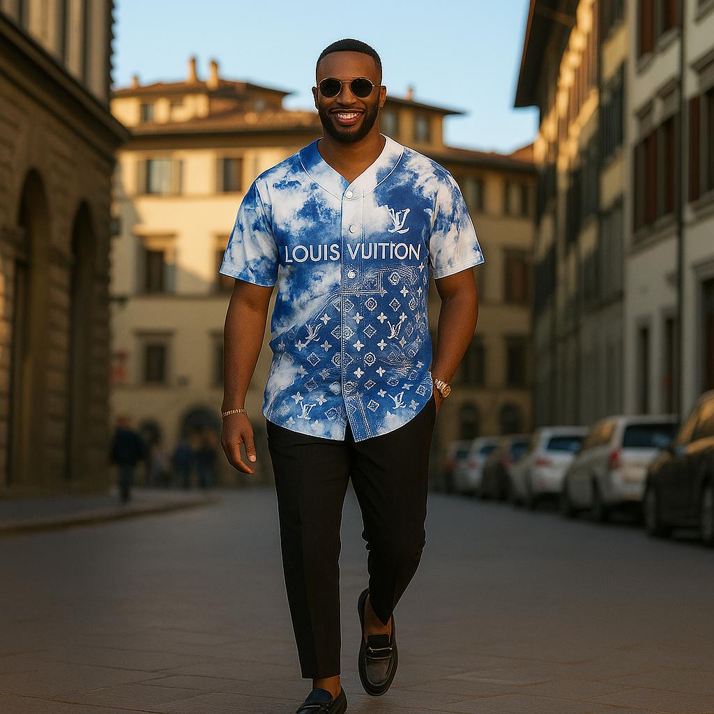 Hot Trend 2026 New Limited Edition Baseball Jersey  HRK-BJLV2026033