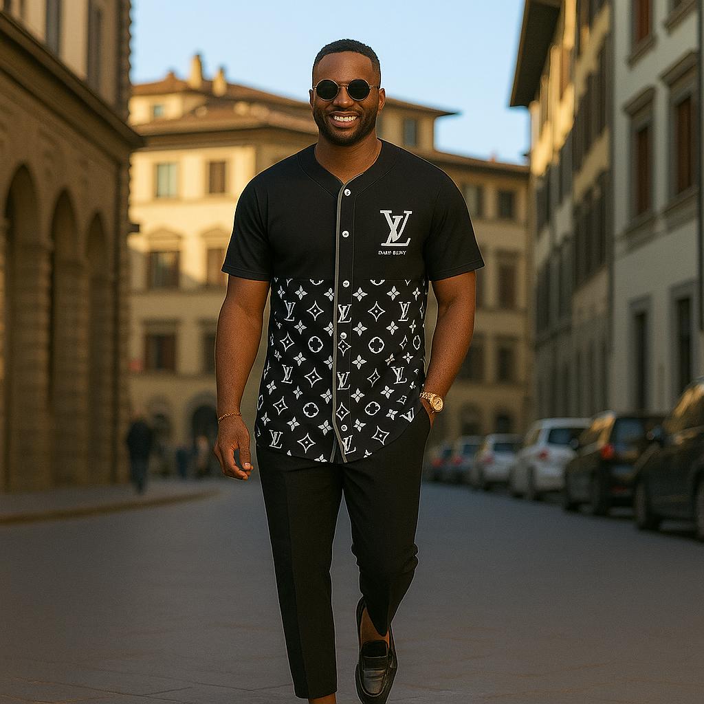 Hot Trend 2026 New Limited Edition Baseball Jersey  HRK-BJLV2026040