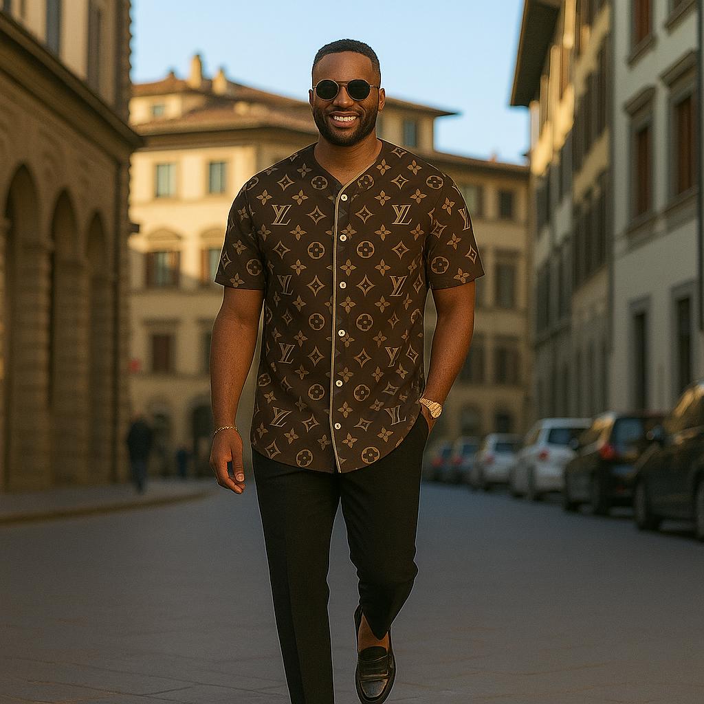 Hot Trend 2026 New Limited Edition Baseball Jersey  HRK-BJLV2026041