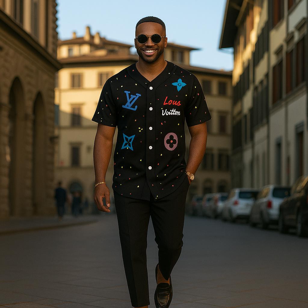 Hot Trend 2026 New Limited Edition Baseball Jersey  HRK-BJLV2026043