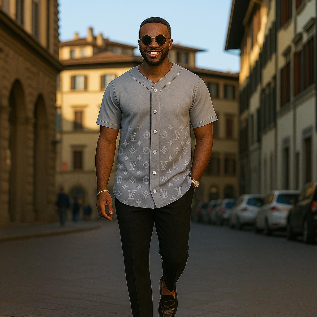 Hot Trend 2026 New Limited Edition Baseball Jersey  HRK-BJLV2026044