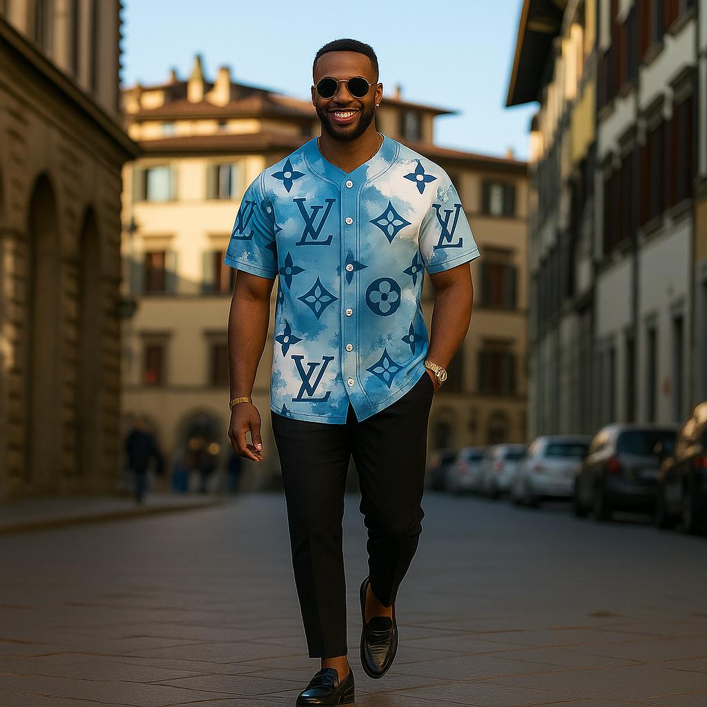 Hot Trend 2026 New Limited Edition Baseball Jersey  HRK-BJLV2026048