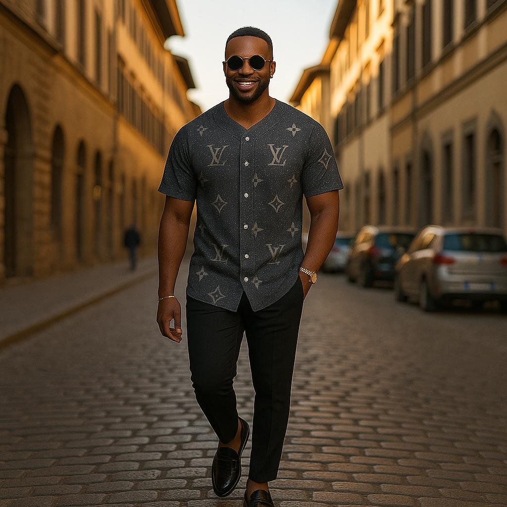 Hot Trend 2026 New Limited Edition Baseball Jersey  HRK-BJLV2026049