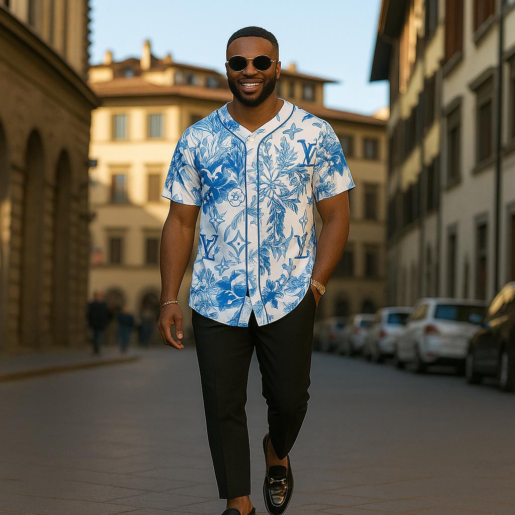 Hot Trend 2026 New Limited Edition Baseball Jersey  HRK-BJLV2026053