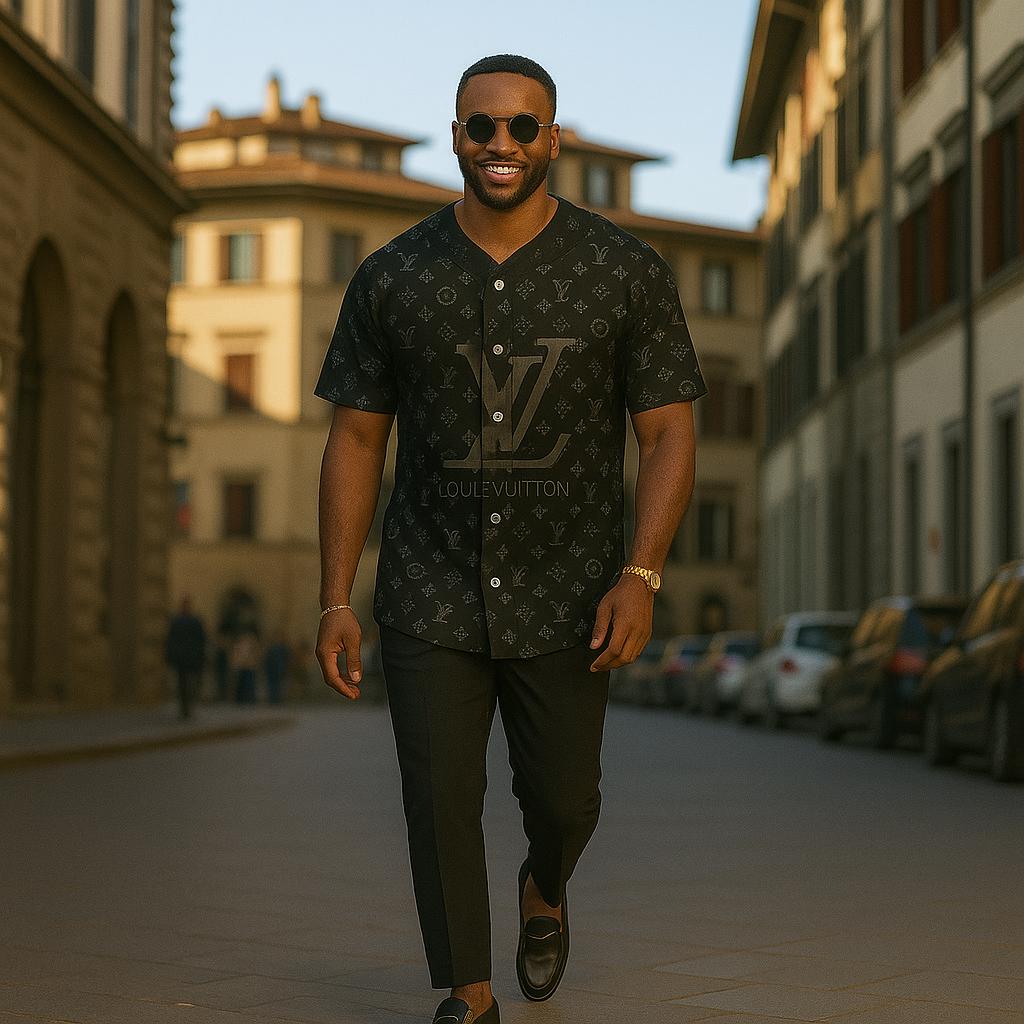 Hot Trend 2026 New Limited Edition Baseball Jersey  HRK-BJLV2026063