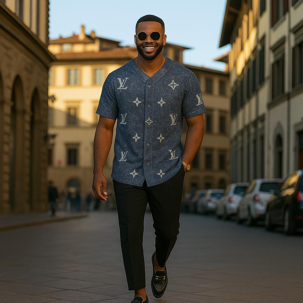 Hot Trend 2026 New Limited Edition Baseball Jersey  HRK-BJLV2026068