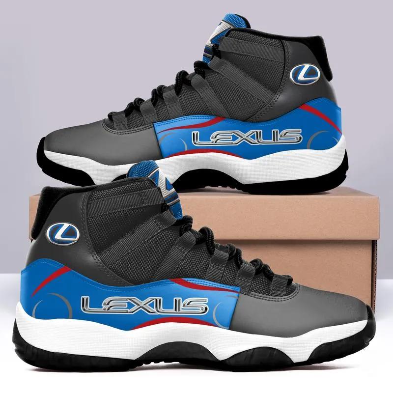 Lexus Air Jordan 11 Sneakers Sport Shoes JD11003