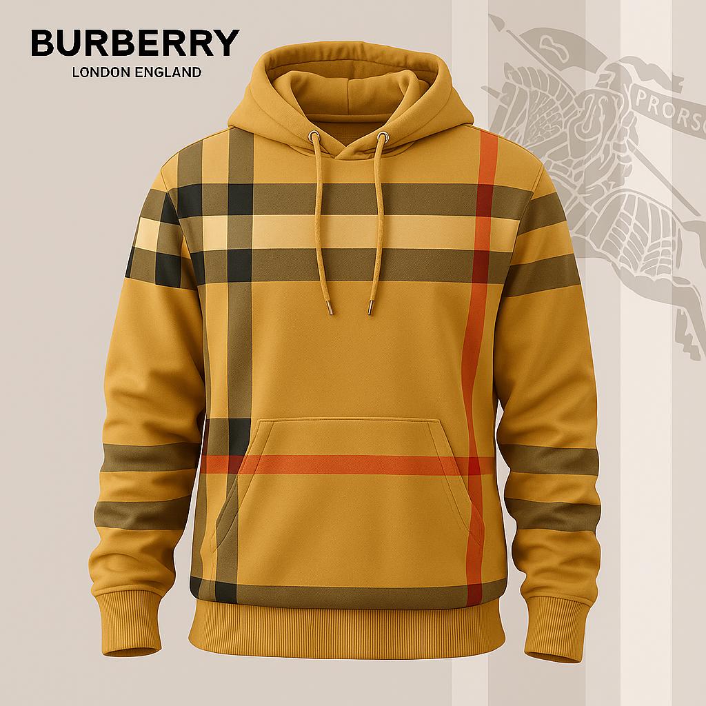 Limited Edition HOODIE Hot Trend 2025 LX-HDBBR2025011