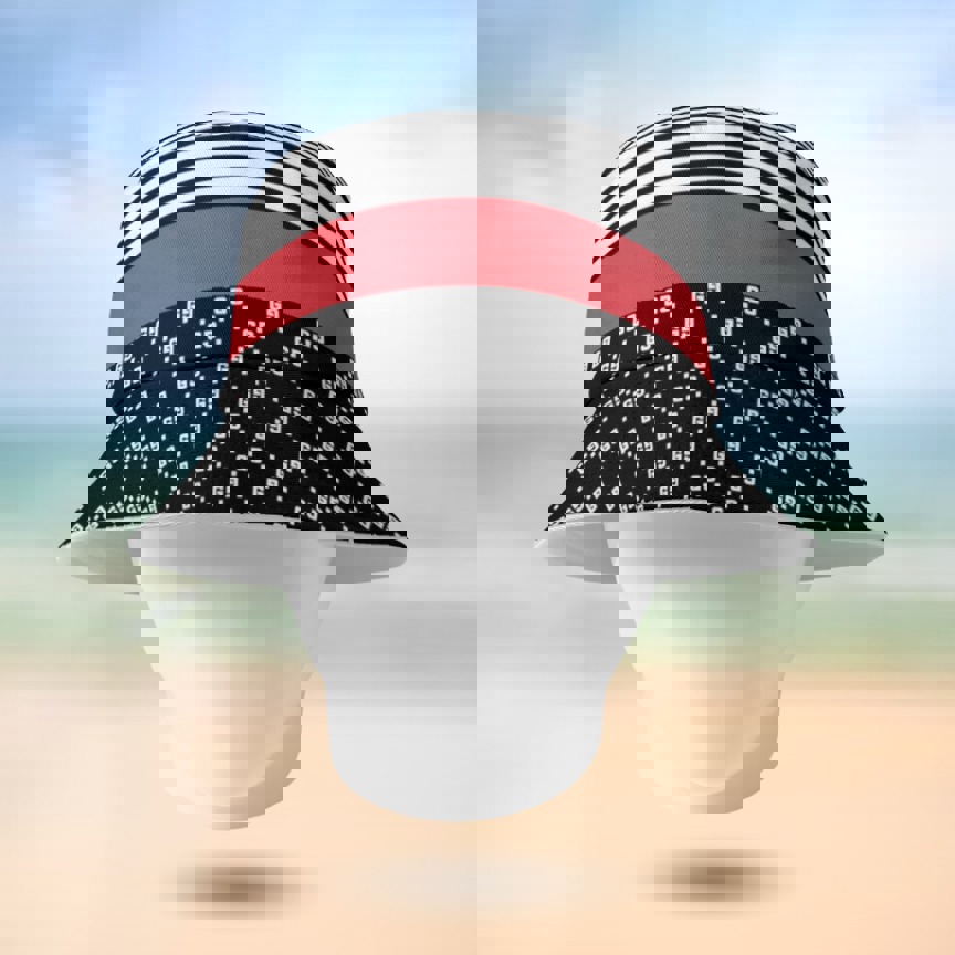 Limited Edition Summer Bucket Hat BKHOT6019712