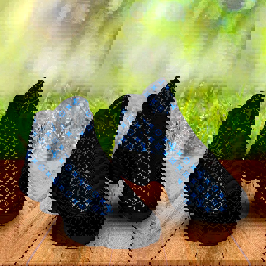 Louis Vuitton Air Jordan 13 Couture LV Sneaker Hot 2026 Sneaker JD14315