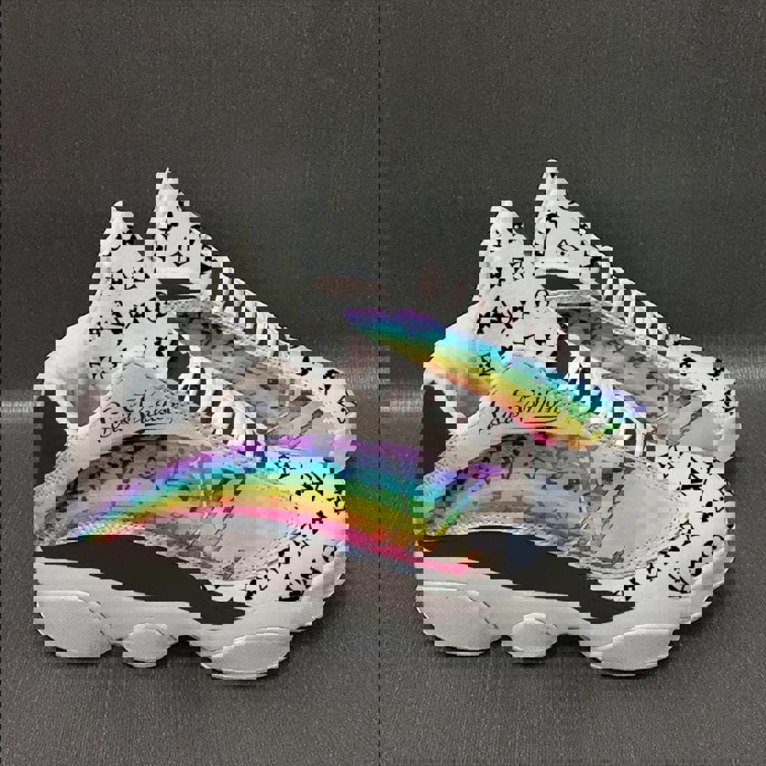 Louis Vuitton Air Jordan 13 Couture LV Sneaker Hot 2026 Sneaker JD14329