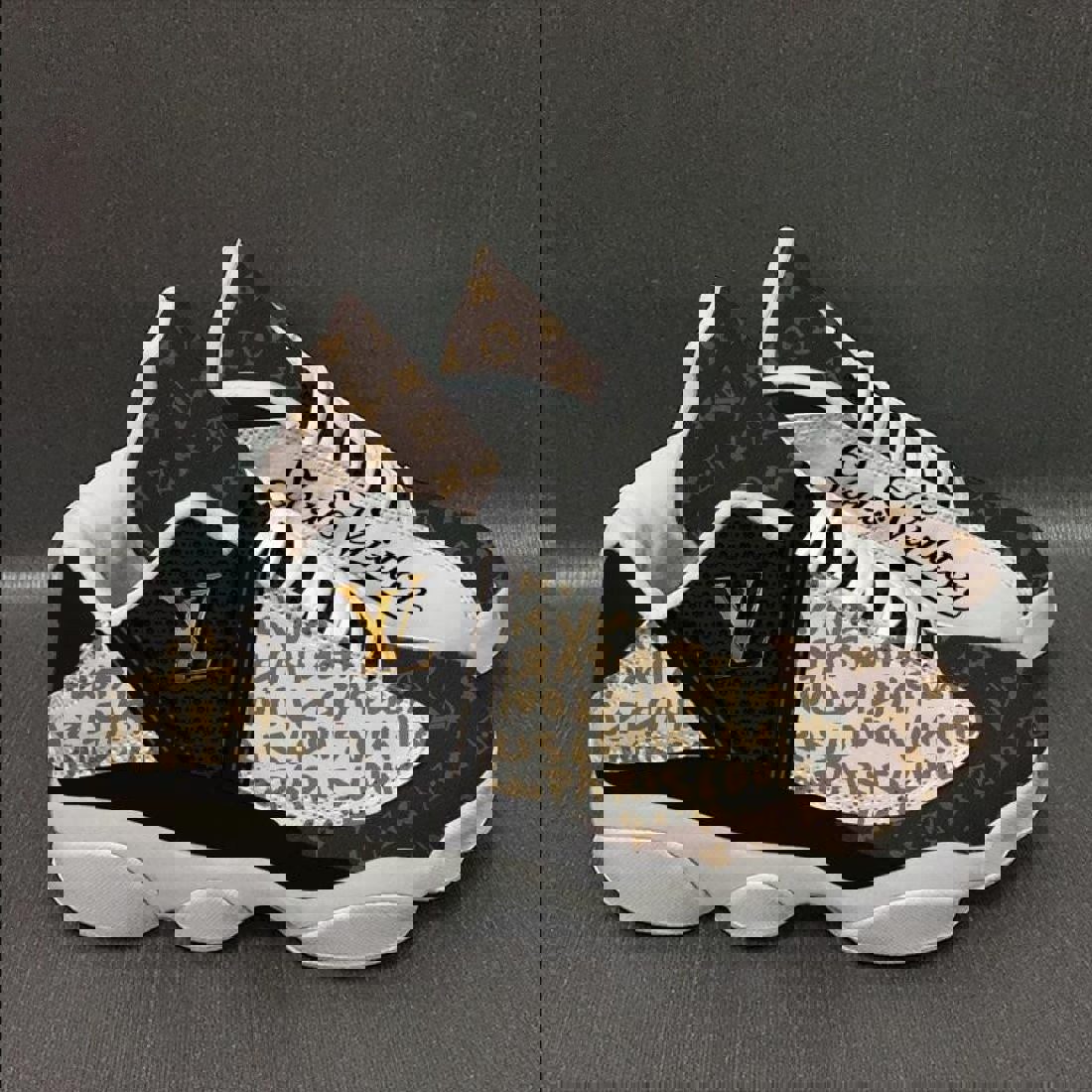 Louis Vuitton Air Jordan 13 Couture LV Sneaker Hot 2026 Sneaker JD14330