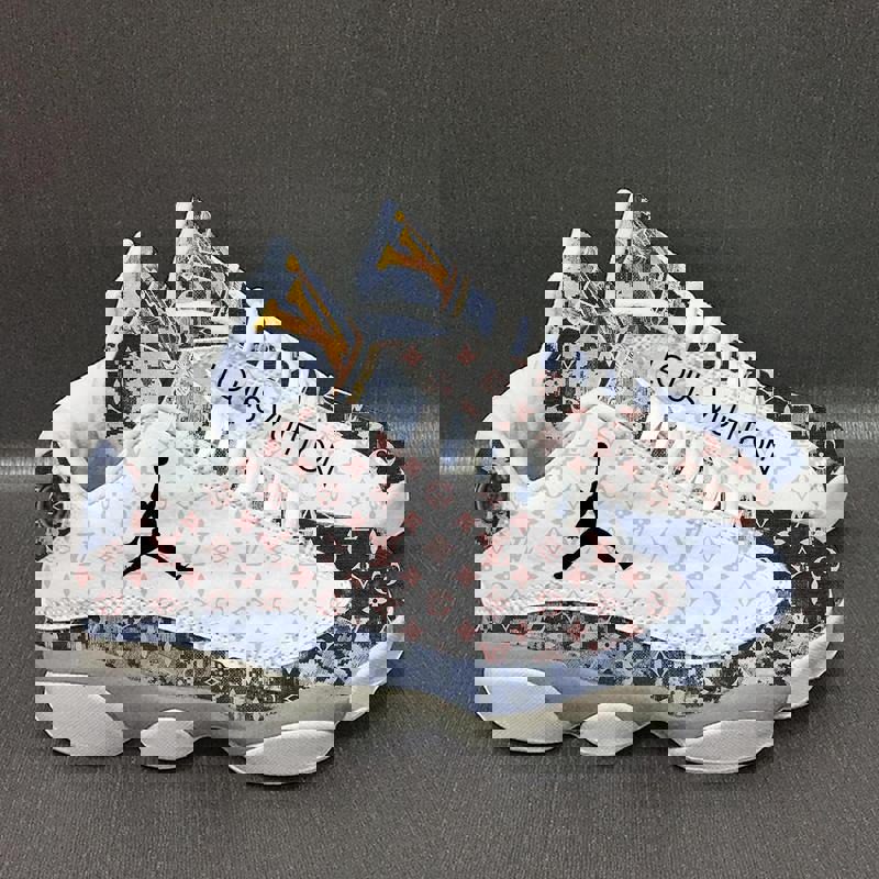 Louis Vuitton Air Jordan 13 Couture LV Sneaker Hot 2026 Sneaker JD14451