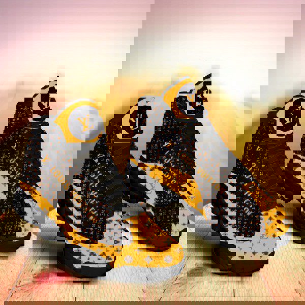 Louis Vuitton Air Jordan 13 Couture LV Sneaker Hot 2026 Sneaker JD14453