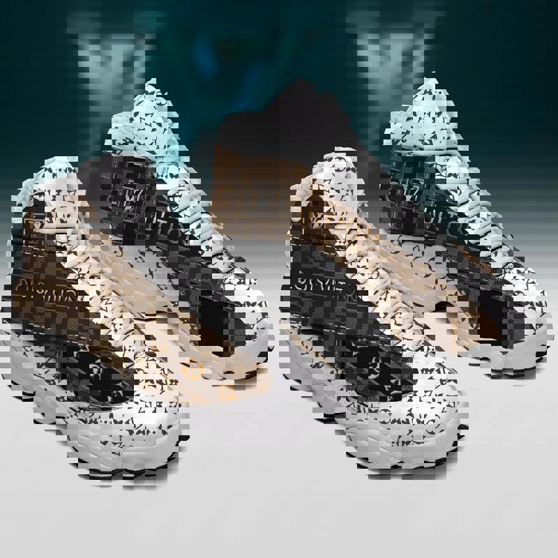 Louis Vuitton Air Jordan 13 Couture LV Sneaker Hot 2026 Sneaker JD14468